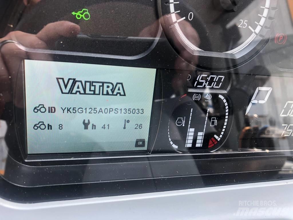 Valtra G 125 トラクター