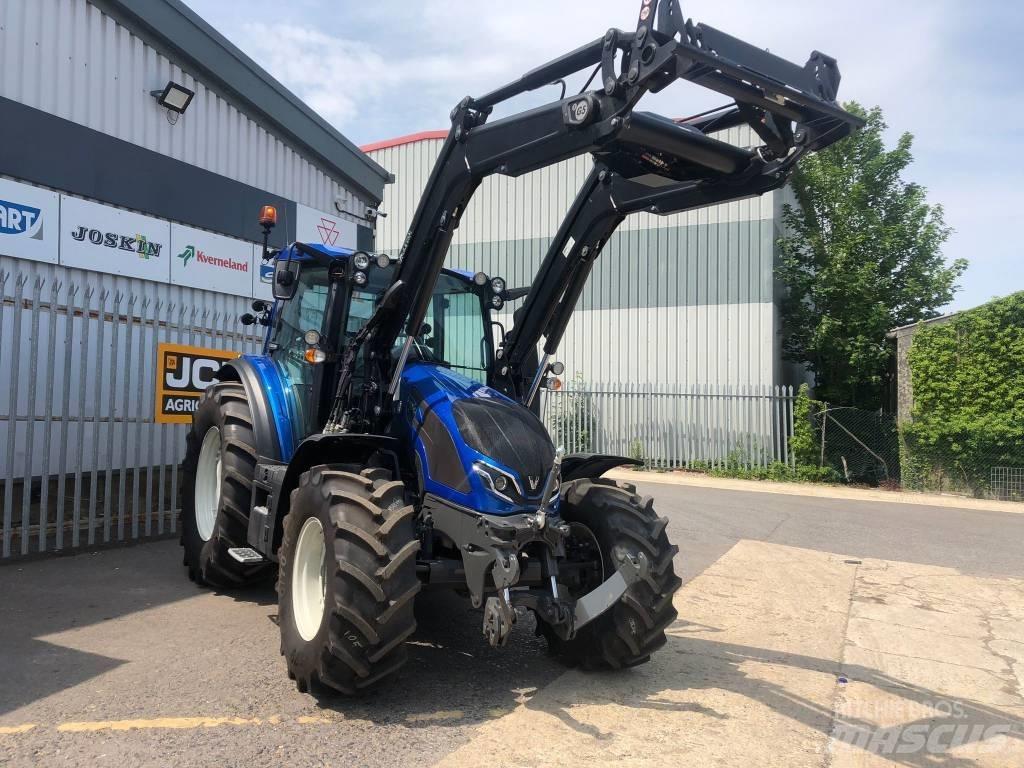 Valtra G 125 トラクター
