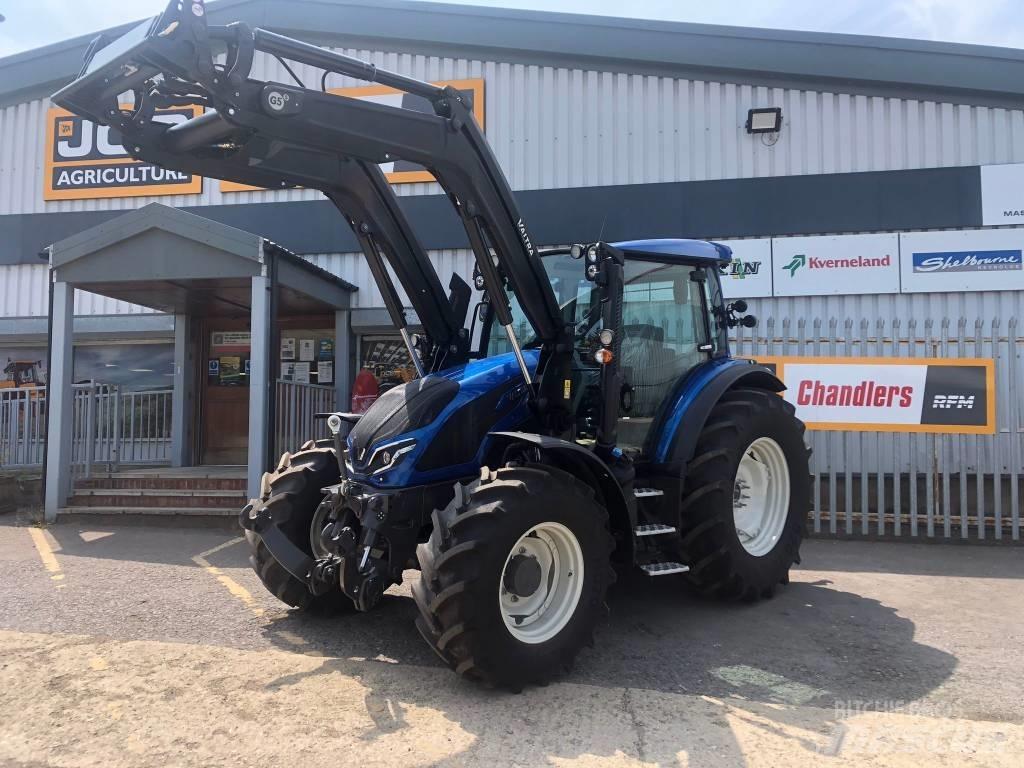 Valtra G 125 トラクター