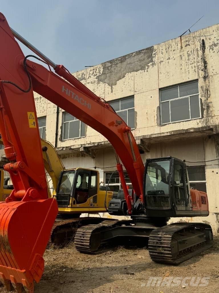 Hitachi ZX 240 大型油圧ショベル12t以上（パワーショベル・ユンボ）