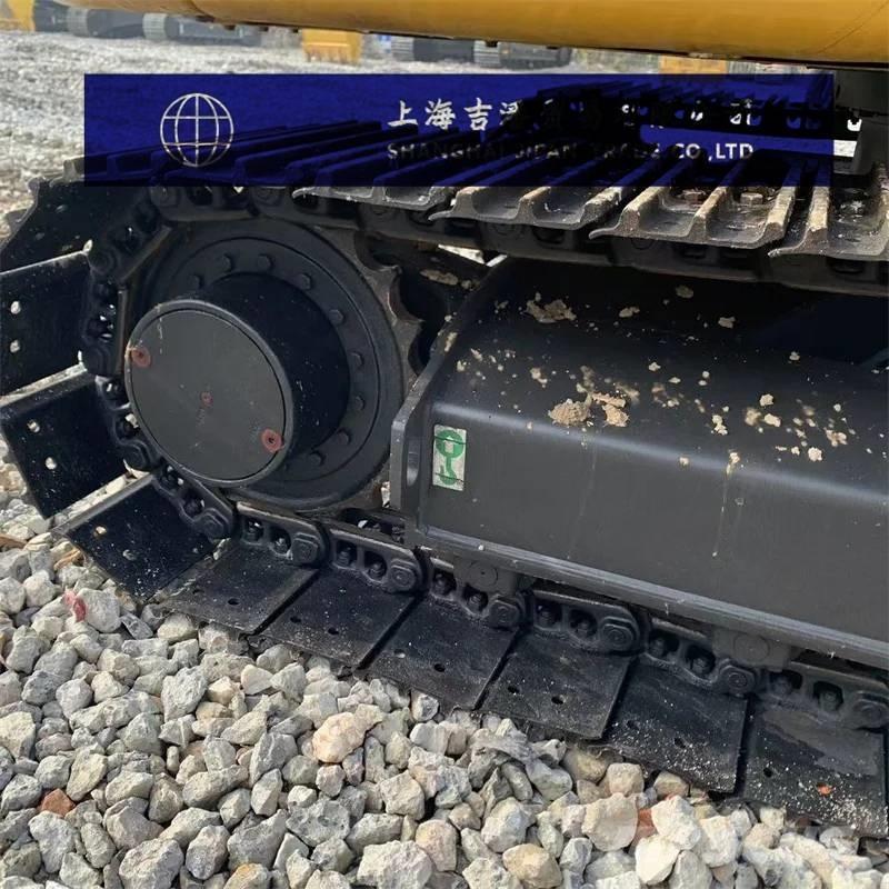 CAT 307 E 中型油圧ショベル 7ｔ-12ｔ（ユンボ・パワーショベル・バックホー）