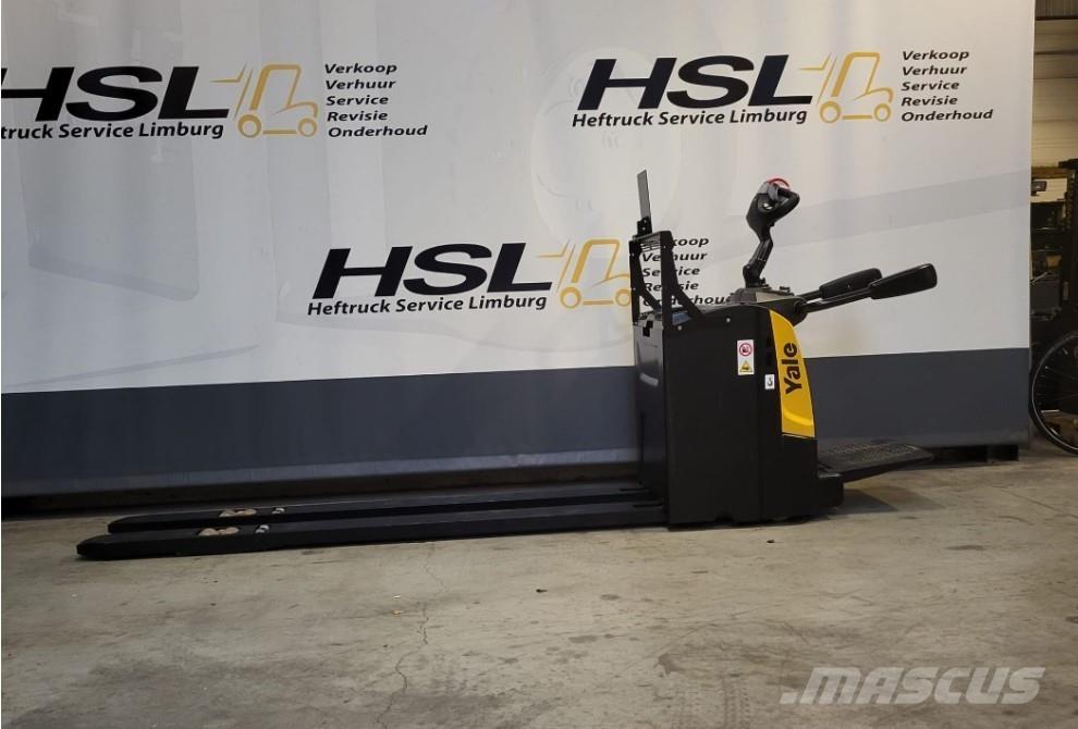 Yale MP20X ウォーキンフォークリフト