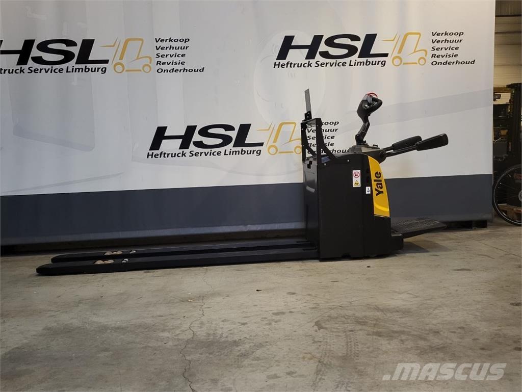 Yale MP20X ウォーキンフォークリフト