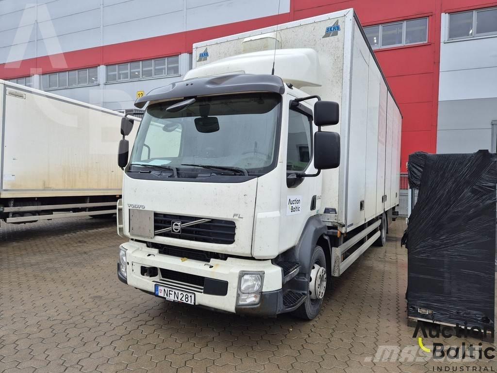 Volvo FL240 ボックスボディー、ウイング、箱車
