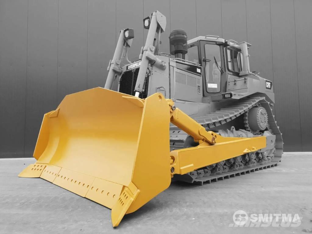CAT D8T ブレード