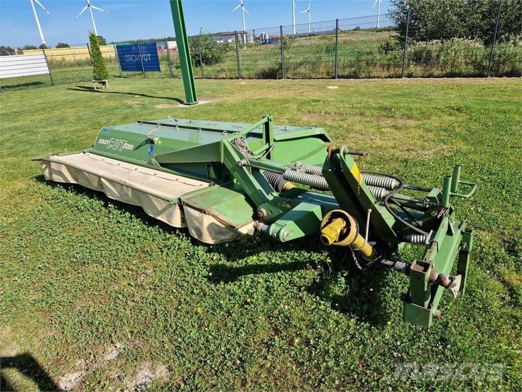 Krone EC 320 CV+B 芝刈り機