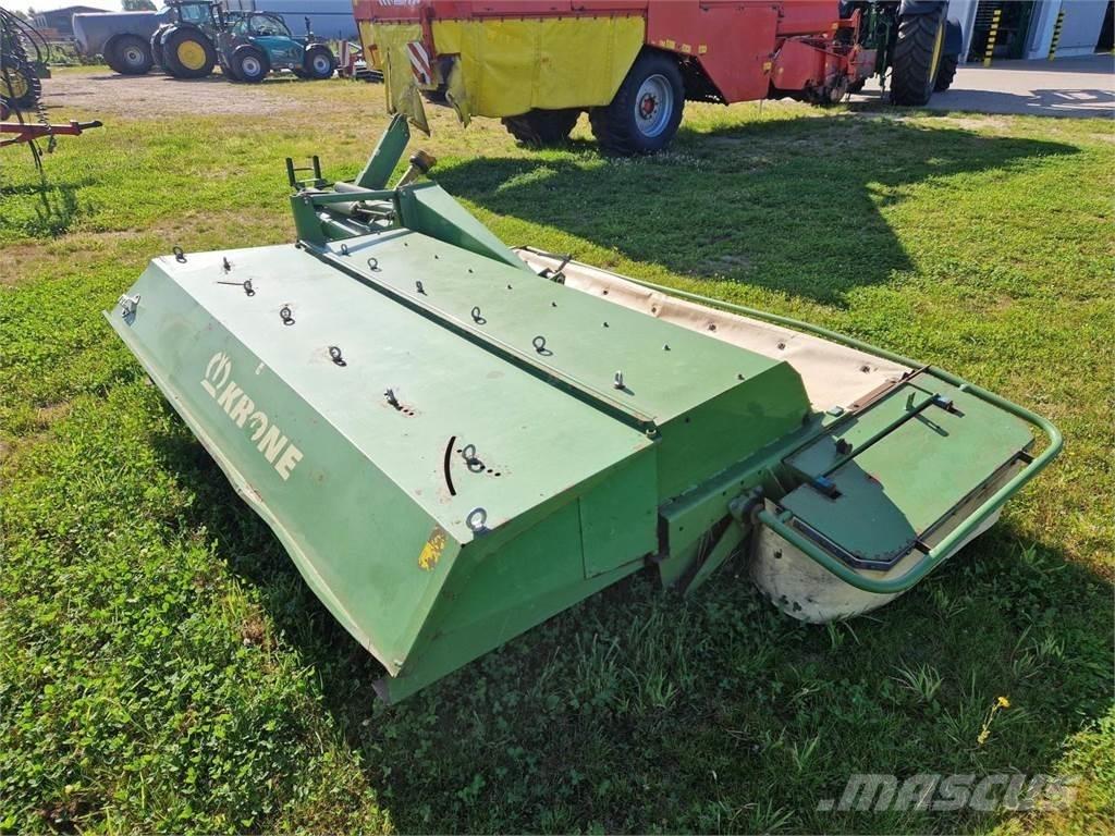 Krone EC 320 CV+B 芝刈り機