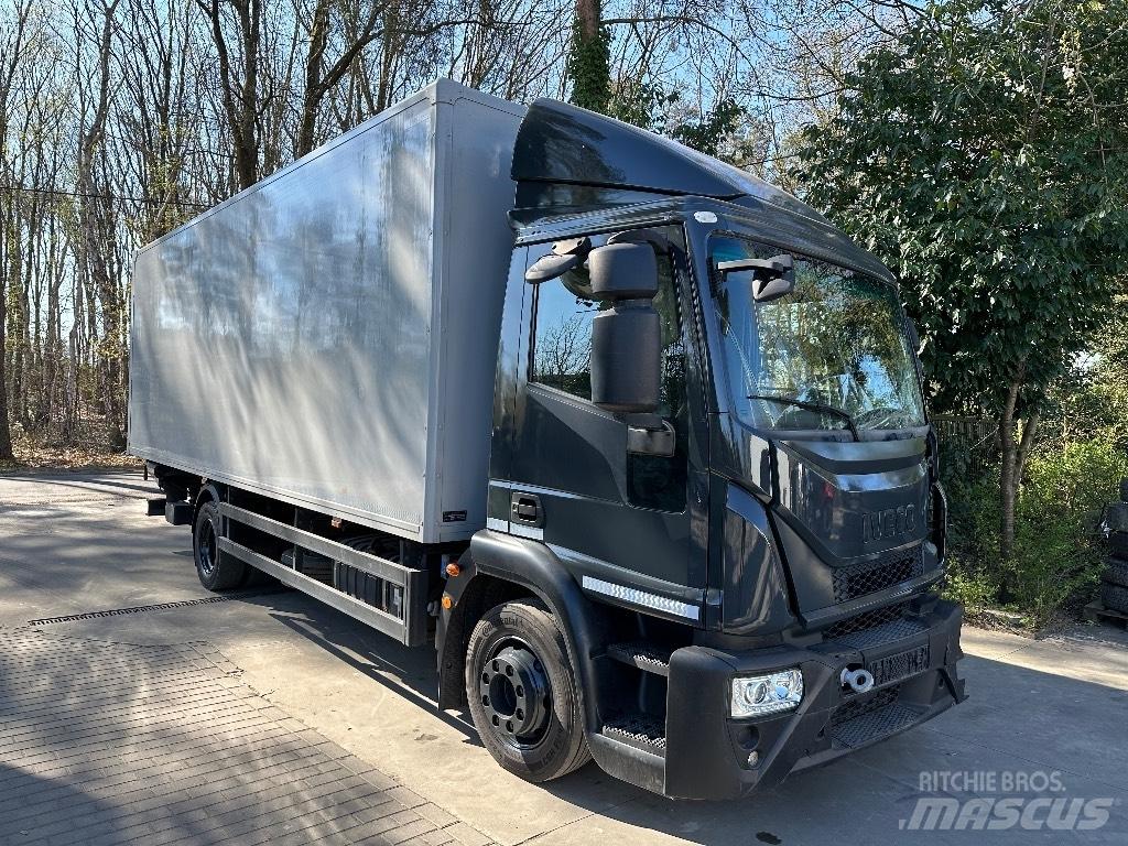 Iveco Eurocargo 120 ボックスボディー、ウイング、箱車