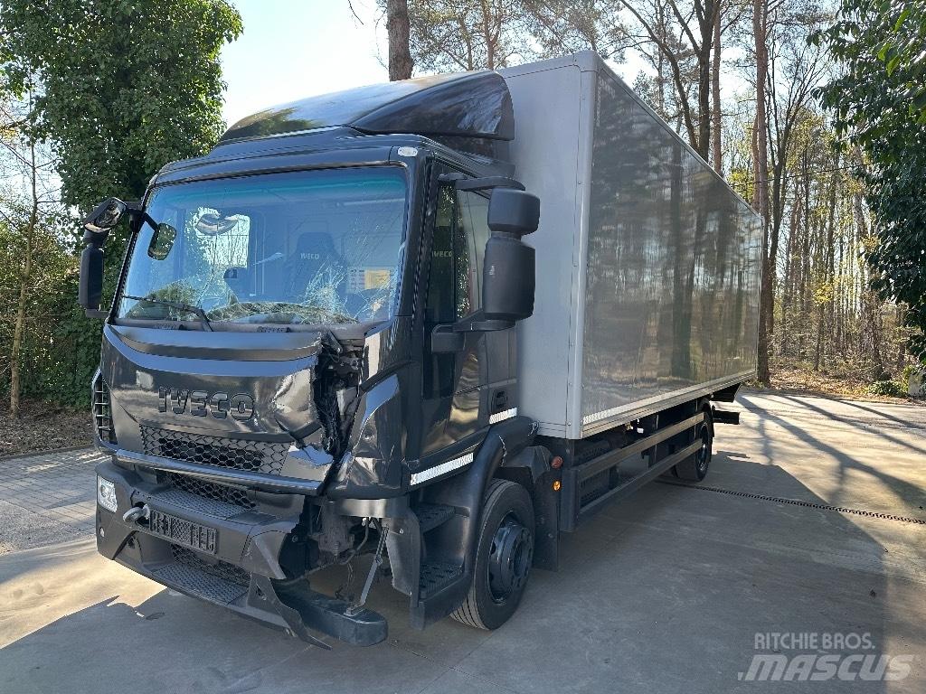 Iveco Eurocargo 120 ボックスボディー、ウイング、箱車