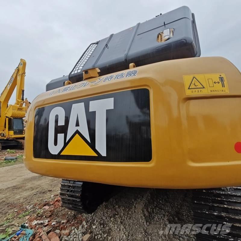 CAT 330 大型油圧ショベル12t以上（パワーショベル・ユンボ）
