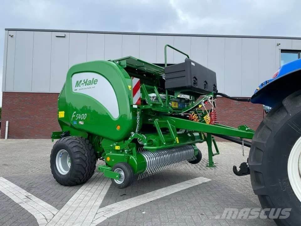 McHale F5400 フォレージハーベスター