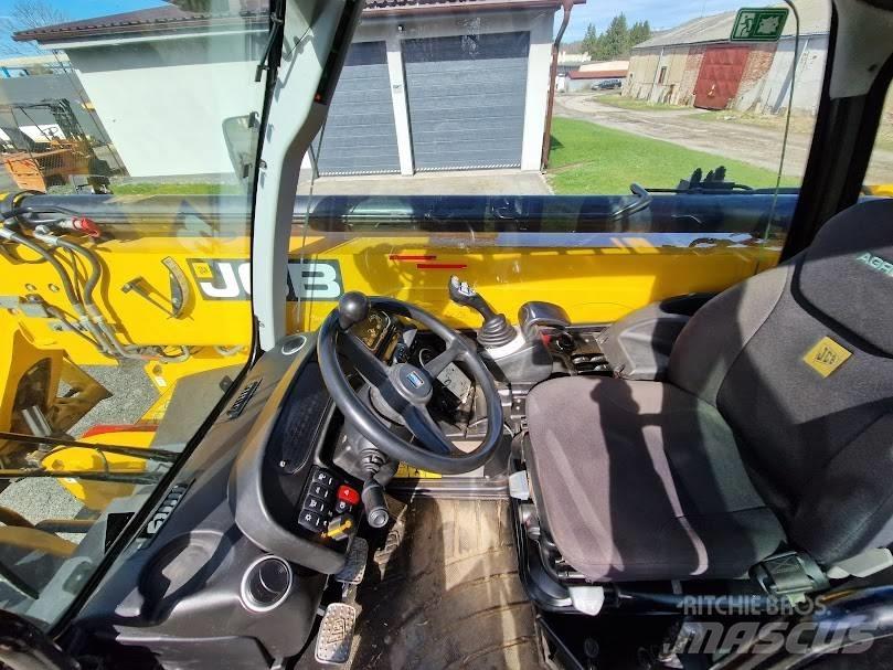 JCB 535-95 Agri Pro 農業用テレハンドラー