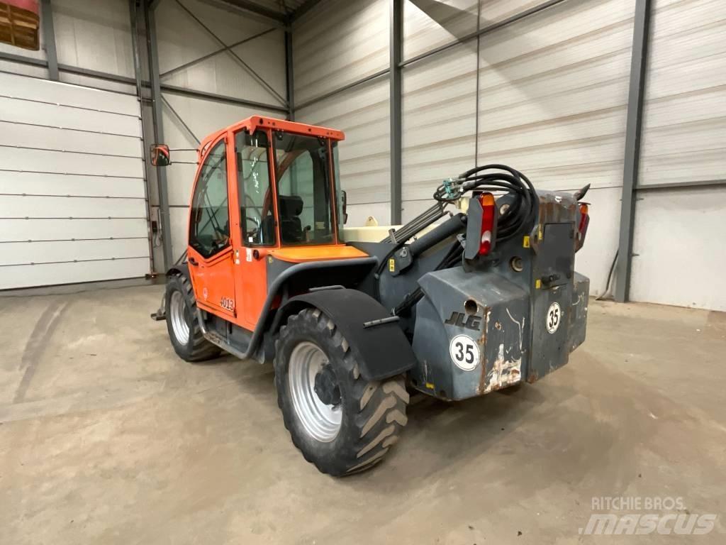JLG 4013 テレスコーピックハンドラー