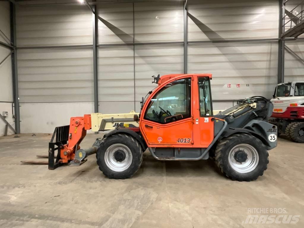 JLG 4013 テレスコーピックハンドラー