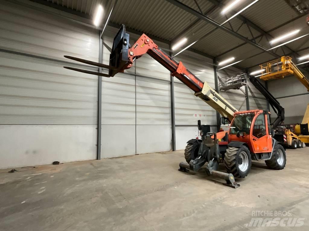 JLG 4013 テレスコーピックハンドラー