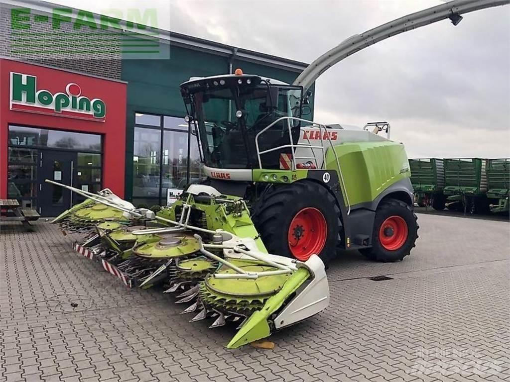 CLAAS 950 jaguar 自走式フォレージハーベスター