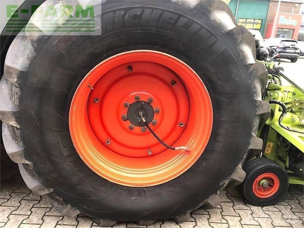 CLAAS 950 jaguar 自走式フォレージハーベスター