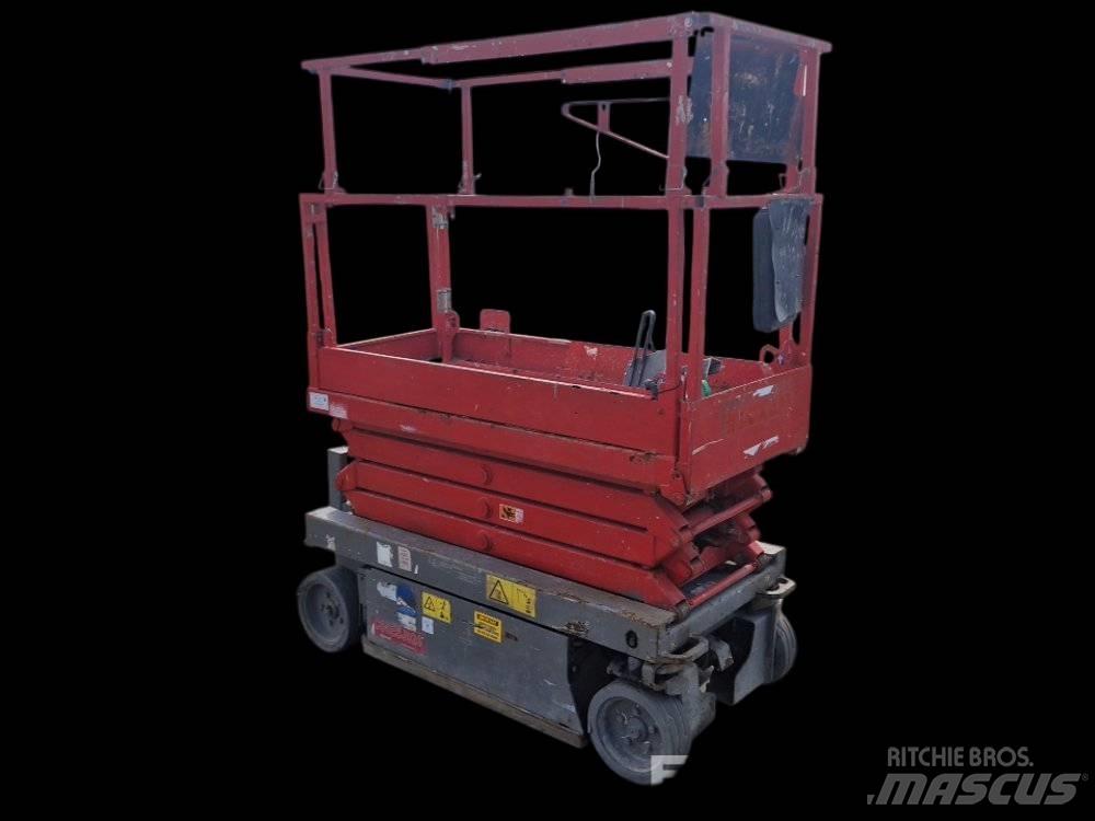 SkyJack SJ III 3219 シザースリフト