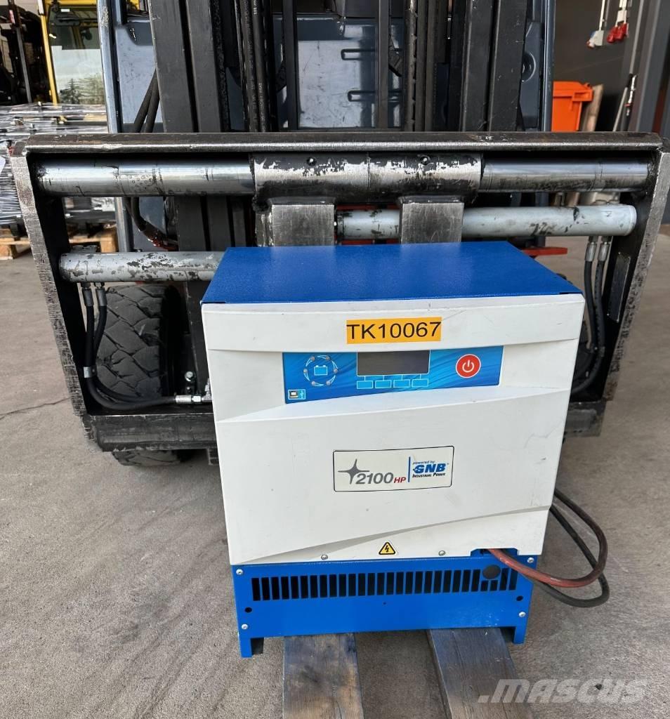 Toyota 8FBE18T バッテリーフォークリフト