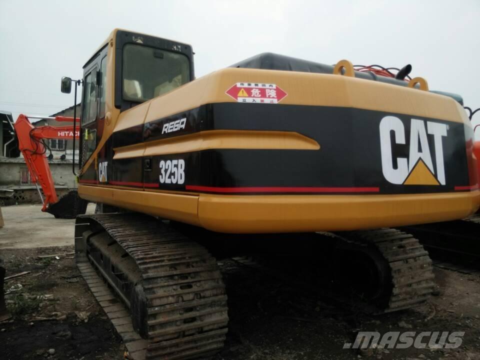 CAT 325 B 大型油圧ショベル12t以上（パワーショベル・ユンボ）