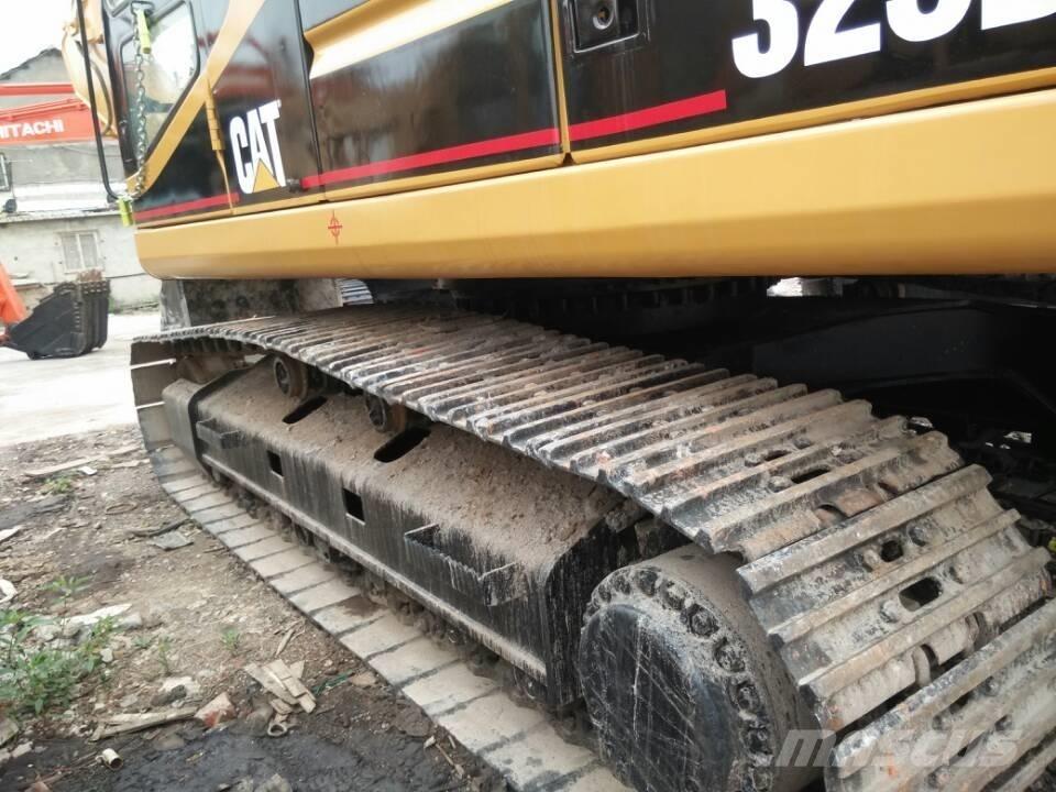 CAT 325 B 大型油圧ショベル12t以上（パワーショベル・ユンボ）