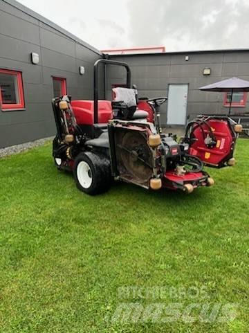 Toro *SÅLD* GM 4700 乗用・自走モア/芝刈り機