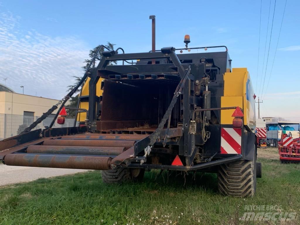 New Holland BB 960 A スクエアベーラー