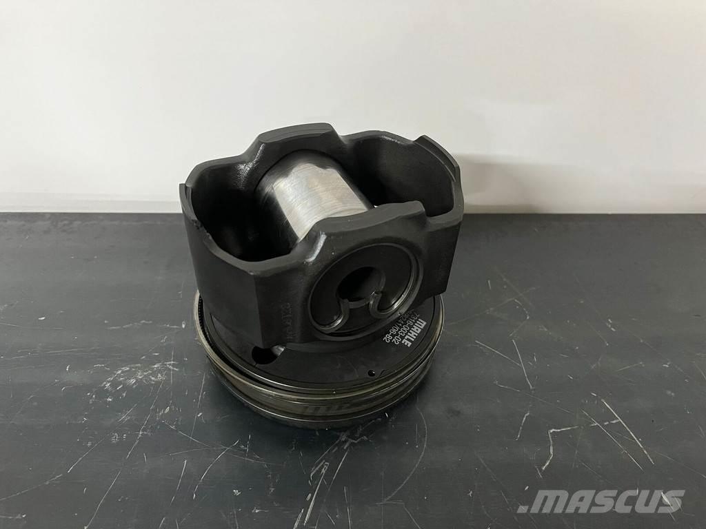 Liebherr Zuiger エンジン