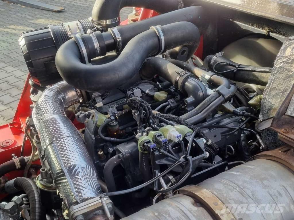 Manitou MH 25.4 T ラフターテレントラック