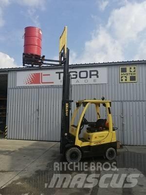 Hyster H 2.0 FTS LPGフォークリフト