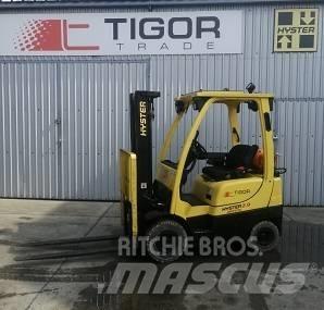 Hyster H 2.0 FTS LPGフォークリフト