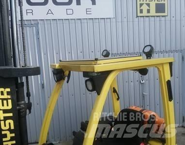 Hyster H 2.0 FTS LPGフォークリフト