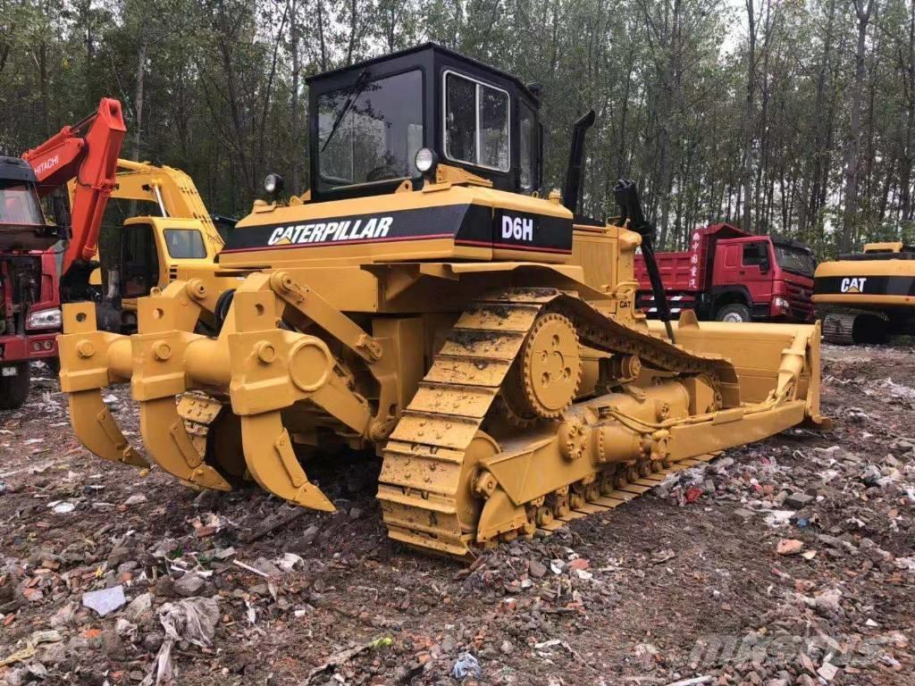 CAT D6H ブルドーザー