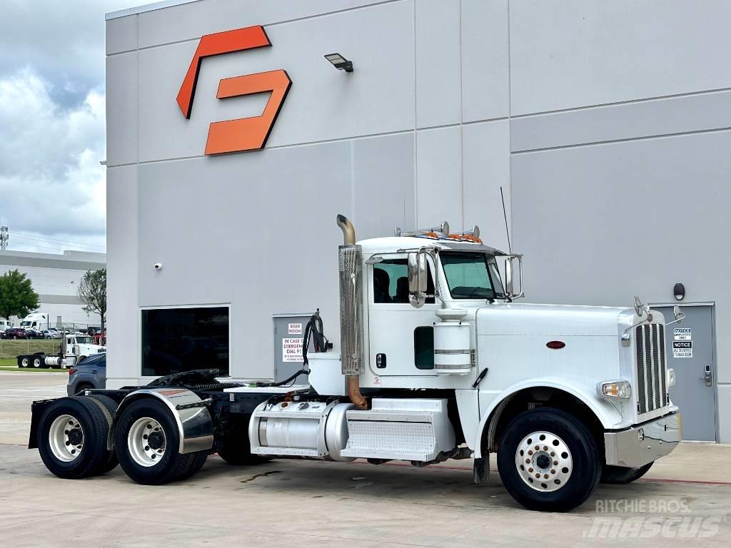 Peterbilt 389 中古トラクターヘッド | トレーラーヘッド