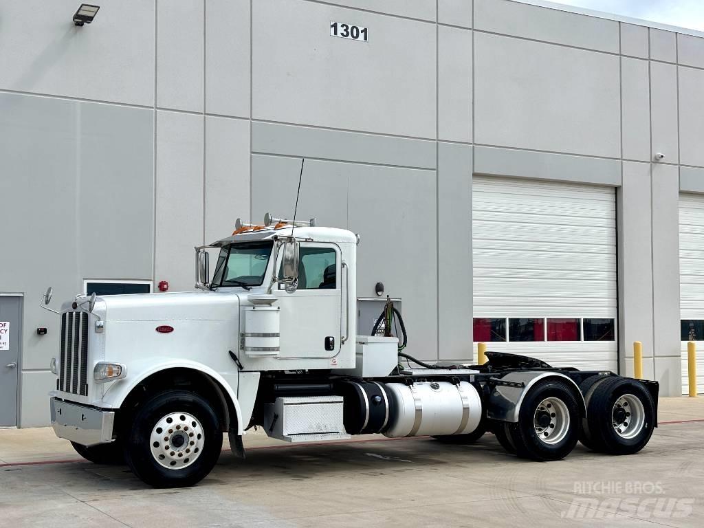 Peterbilt 389 中古トラクターヘッド | トレーラーヘッド