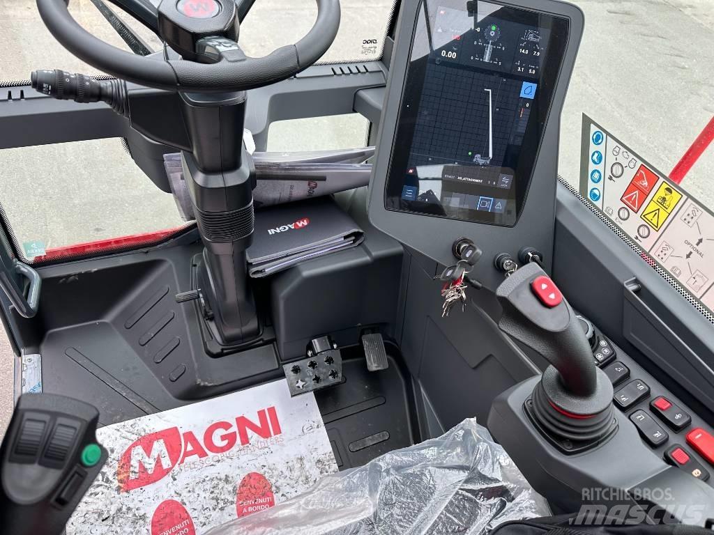 Magni RTH 8.27 テレスコーピックハンドラー