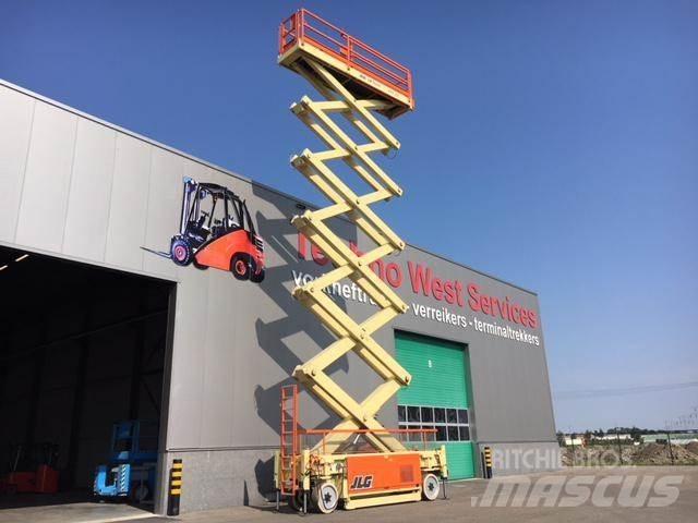 JLG SL245-12 シザースリフト