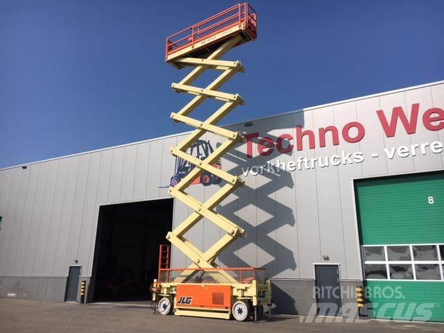 JLG SL245-12 シザースリフト