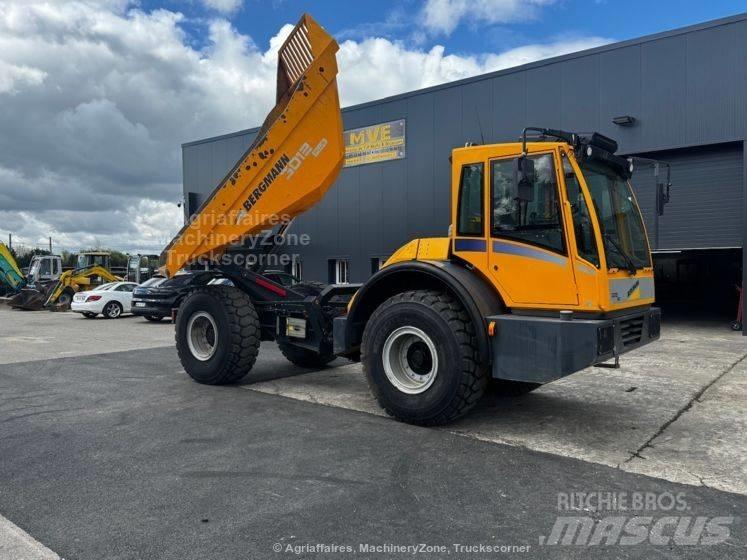 Bergmann 3102R アーティキュレート式ダンプトラック