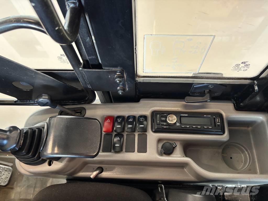 JCB 403 多目的ローダー