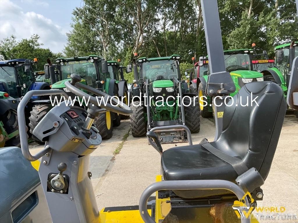 Atlas Copco ROLLER タンデムローラ