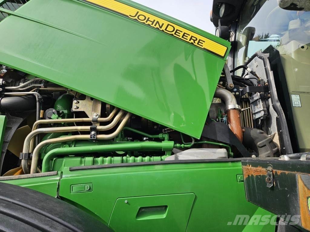 John Deere 7250R トラクター