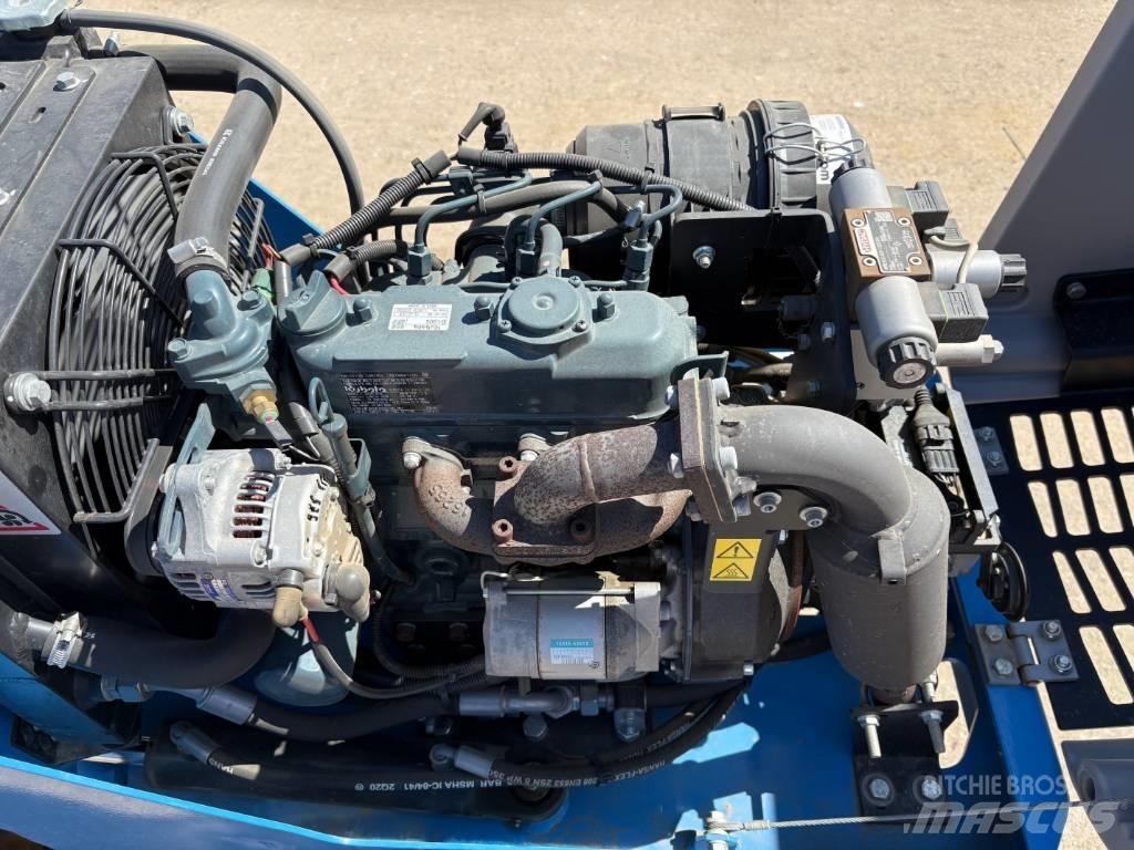 Weber MC 85 ソイルコンパクター