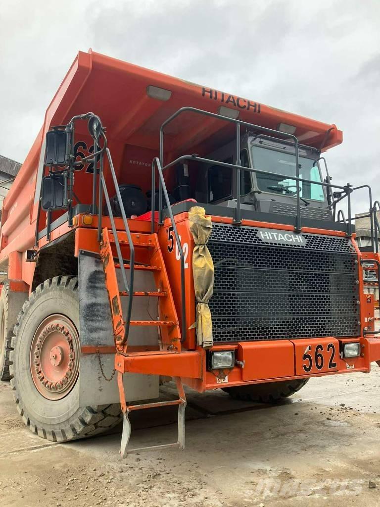 Hitachi EH 1100-5 リジットフレーム式ダンプトラック
