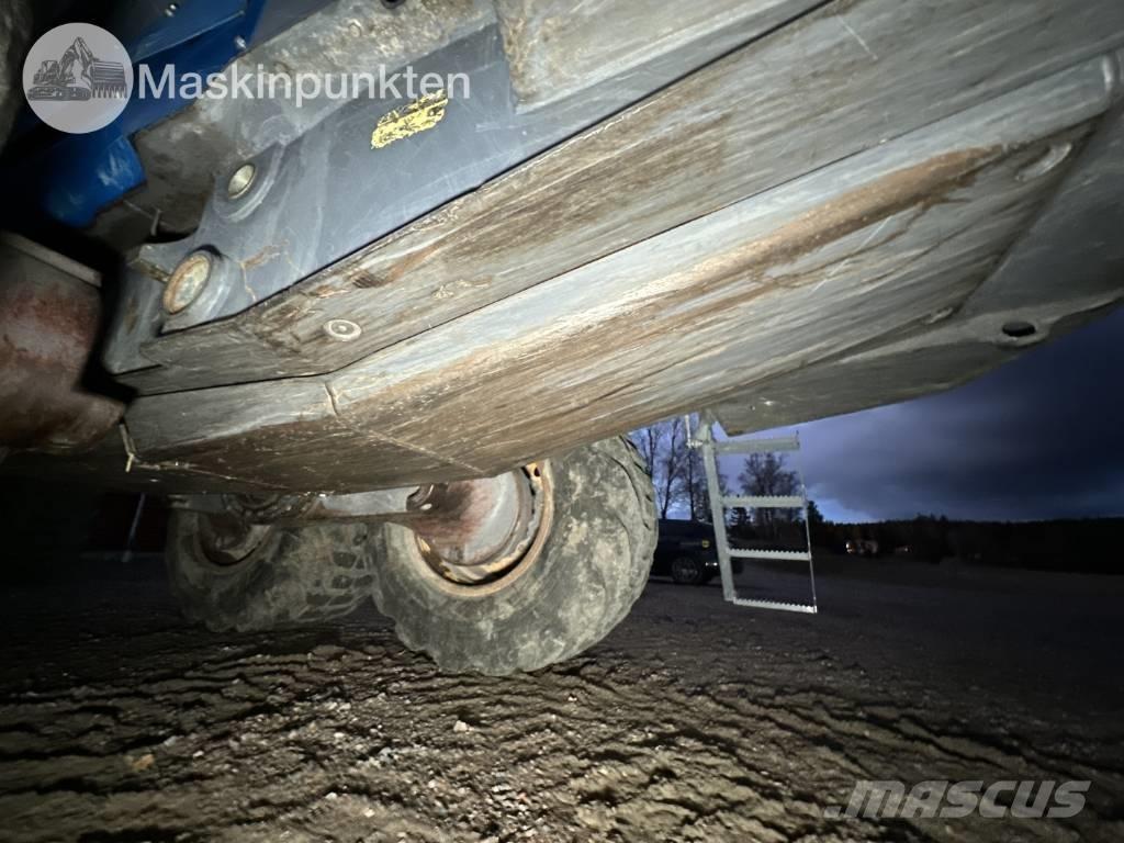 Rottne F15D フォワーダー