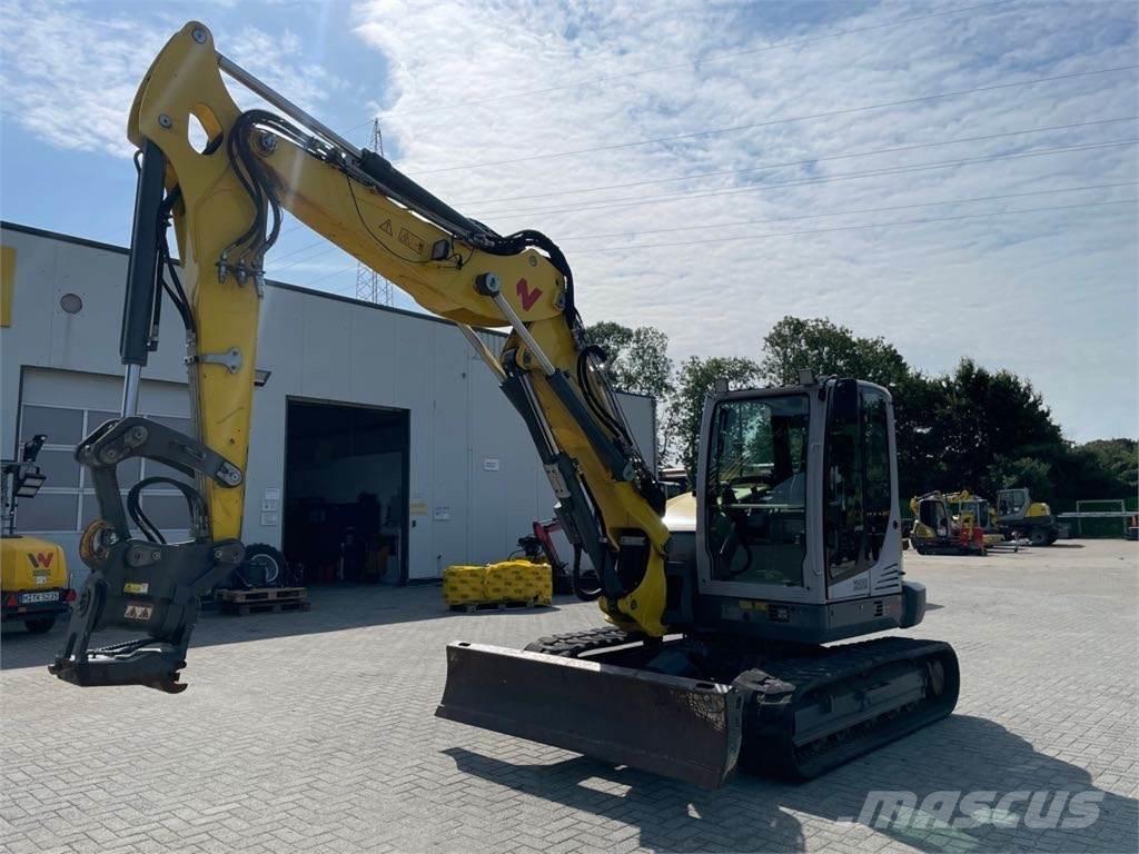 Wacker Neuson ET90 大型油圧ショベル12t以上（パワーショベル・ユンボ）