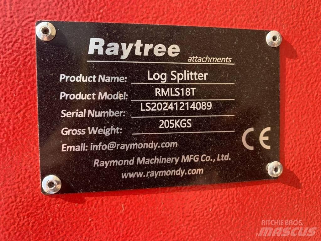  Raytree RMLS18T その他部品
