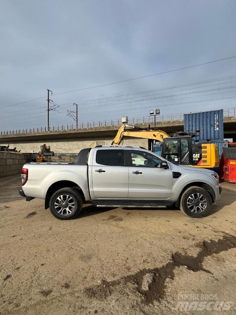 Ford Ranger ピックアップ／ドロップサイド