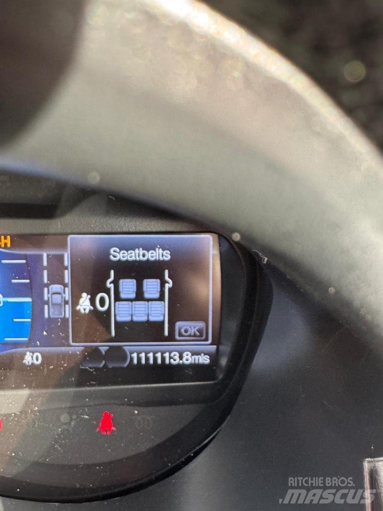 Ford Ranger ピックアップ／ドロップサイド