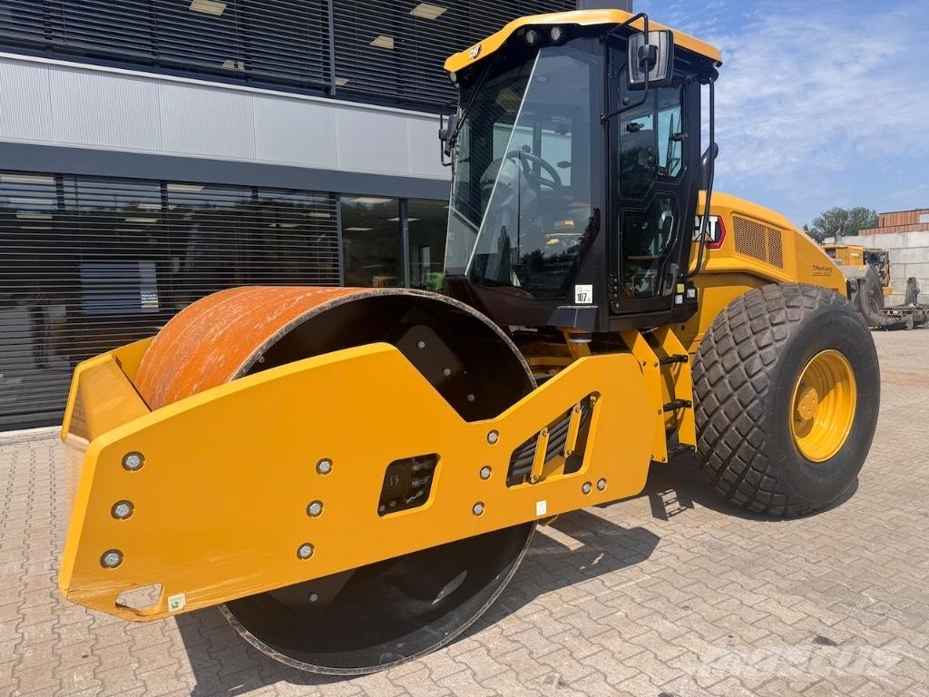 CAT CS10GC ソイルコンパクター